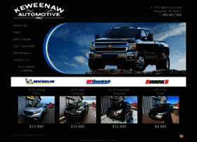 keweenawautomotive.com