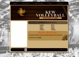 kewvolleyball.com.au