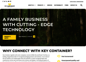 keycontainercorp.com