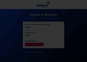 keypad.powerni.co.uk