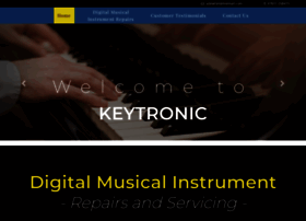 keytroniclimited.co.uk