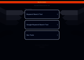 keyworddomainer.de