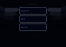keywordninja.io