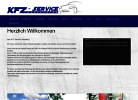 kfzservice-frankenberg.de