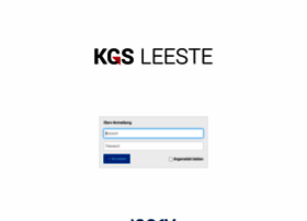 kgs-leeste.eu