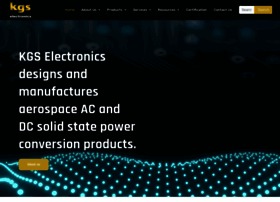 kgselectronics.com