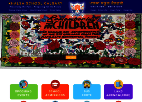 khalsaschoolcalgary.ca