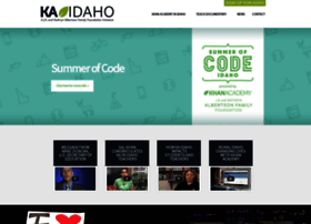 khanidaho.org