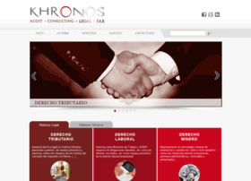 khronos.com.pe