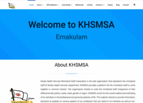 khsmsaernakulam.org