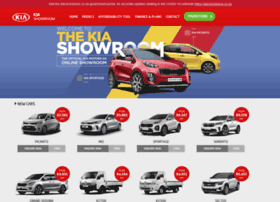 kiashowroom.co.za