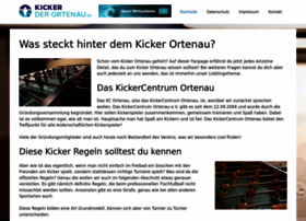 kicker-der-ortenau.de