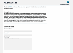 kicknic.de