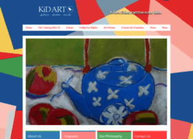 kidartdallas.com