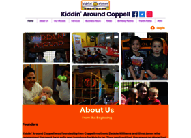 kiddinaroundcoppell.com