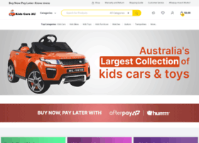 kidscarsonline.com.au