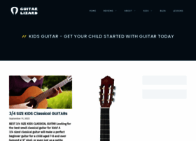 kidsguitar.info