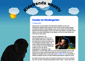 kidstrendsweekly.com