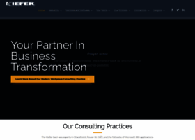 kieferconsulting.com