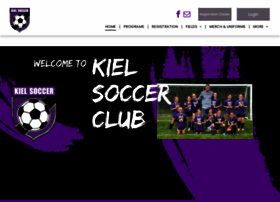 kielsoccer.com