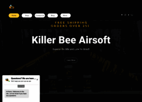 killerbeeairsoft.com