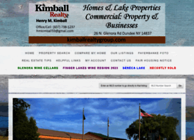 kimballrealtygroup.com