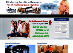 kimberleyfurnitureremovals.co.za