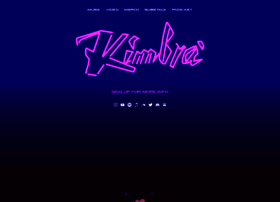 kimbramusic.com