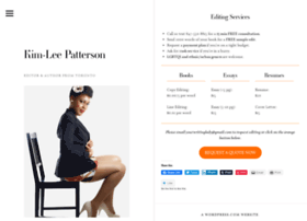 kimleepatterson.com