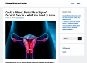 kimmelcancercenter.org