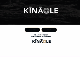 kinaolefoundation.org