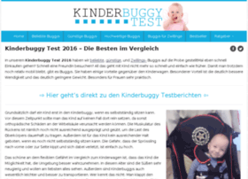 kinderbuggy-test.de