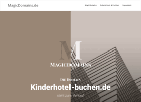 kinderhotel-buchen.de