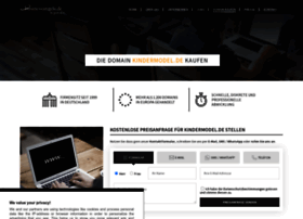 kindermodel.de