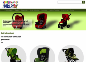 kinderwagen-huber.de