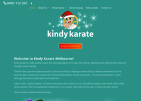 kindykarate.com.au