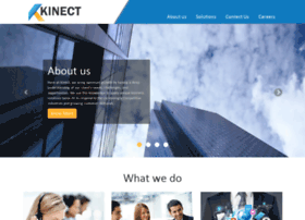 kinectinc.com