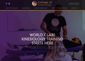 kinesiologycollege.edu.au