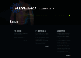 kinesiotaping.com.au