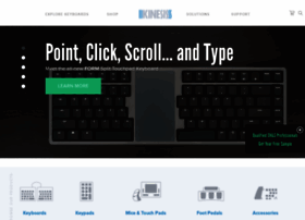 kinesis-ergo.com
