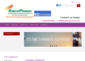 kineticpromos.com