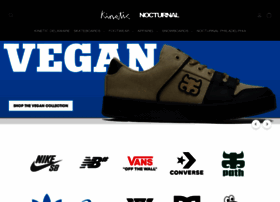 kineticskateboarding.com
