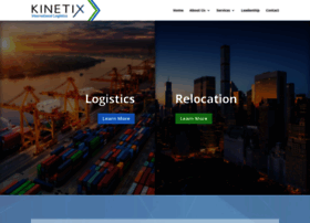 kinetixlogistics.com