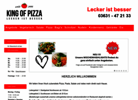 king-of-pizza.de