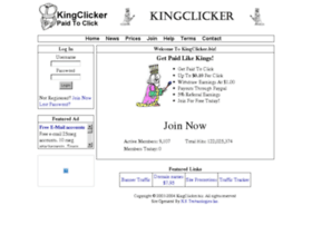 kingclicker.com
