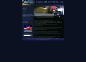 kingdomexpress.com