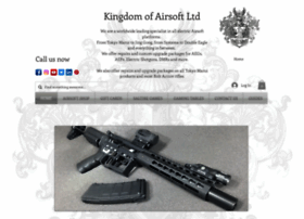 kingdomofairsoft.com