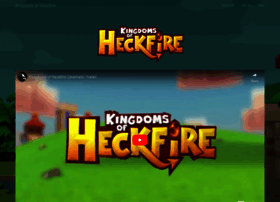 kingdomsofheckfire.com