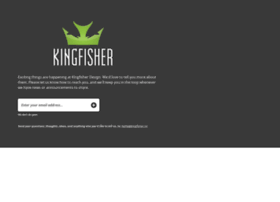 kingfisher.co