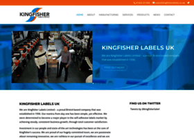 kingfisherlabels.co.uk